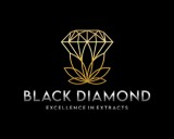 https://www.logocontest.com/public/logoimage/1611139655Black Diamond excellence in extracts 7.jpg